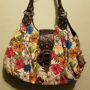 Floral bag